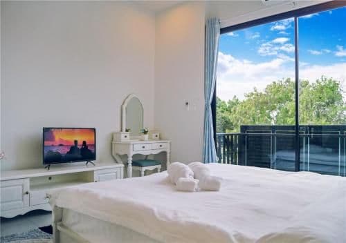 Three-Bedroom Villa
