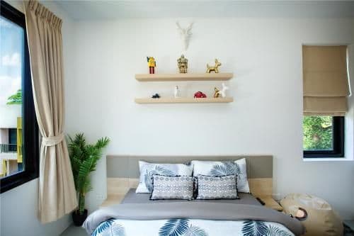 Three-Bedroom House