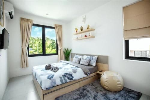 Three-Bedroom House