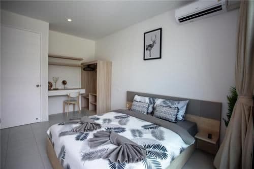 Three-Bedroom House