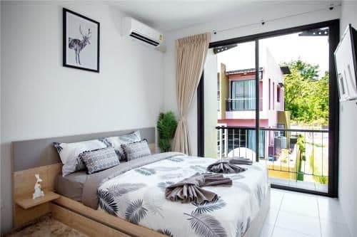 Three-Bedroom House