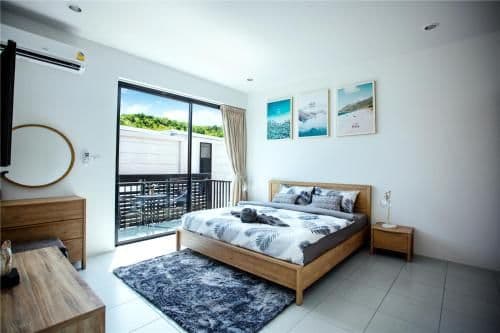 Three-Bedroom House