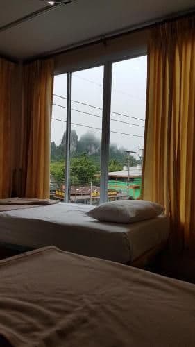 Bed in 5-Bed Dormitory Room
