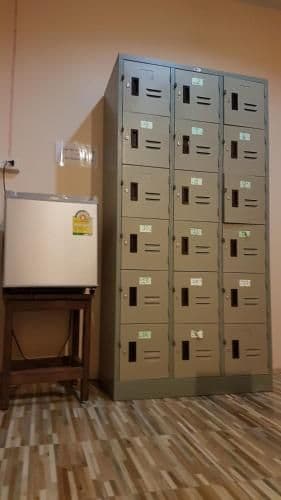 Bed in 5-Bed Dormitory Room