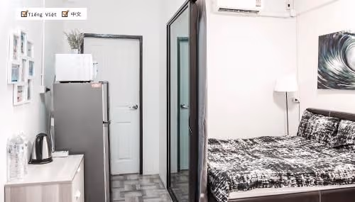Two-Bedroom Apartment