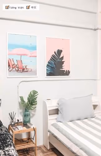 Two-Bedroom Apartment