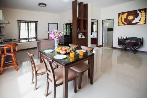 Villa with Private Pool
