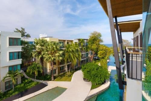 Baan Sansuk Beachfront Condominium