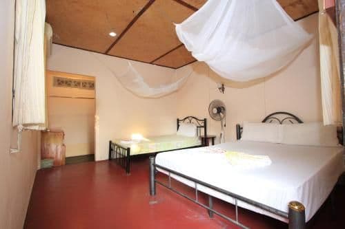 Budget Triple Room