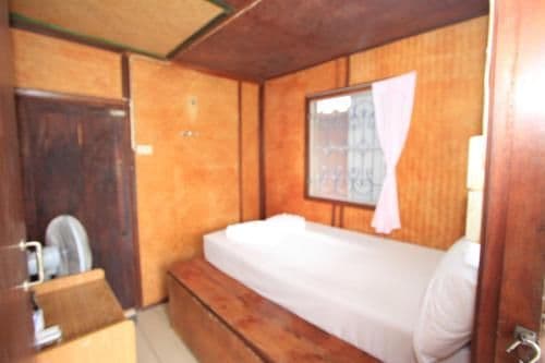 Budget Single Room