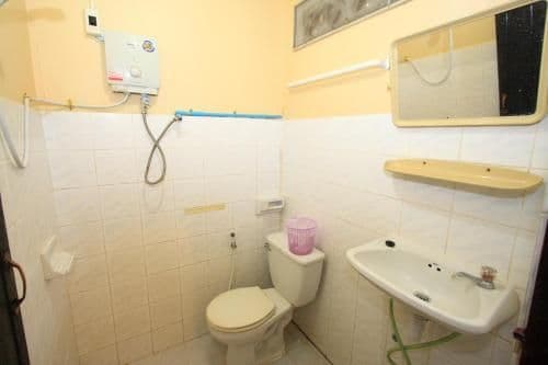 Basic Double Room
