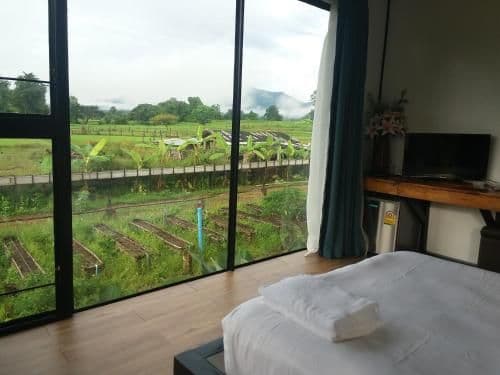 Him doy muang pan resort ฮิมดอยเมืองปานรีสอร์ท Him doy muang pan resort ฮิมดอยเมืองปานรีสอร์ท