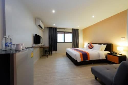 Deluxe Double Room