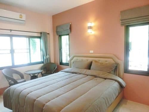 King Room with Balcony