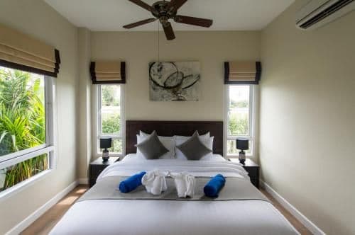 One-Bedroom Villa