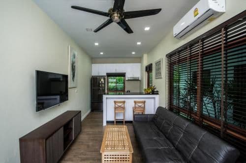 One-Bedroom Villa