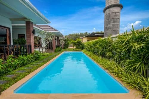 One-Bedroom Villa