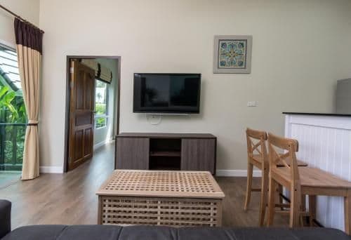 One-Bedroom Villa