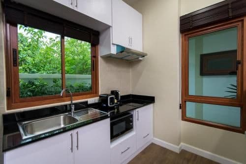 One-Bedroom Villa