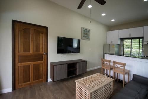One-Bedroom Villa