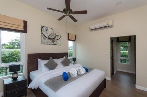 One-Bedroom Villa