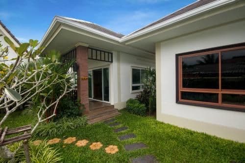 One-Bedroom Villa