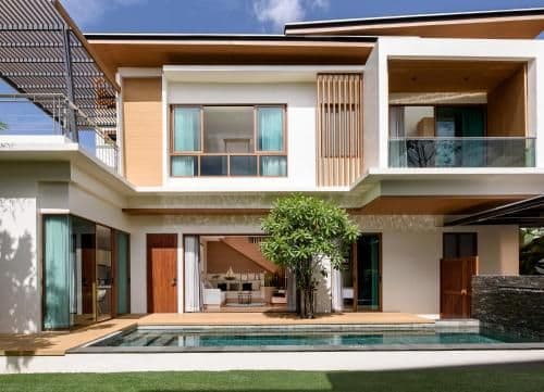 3 Bedroom Pool Villa Hua Hin