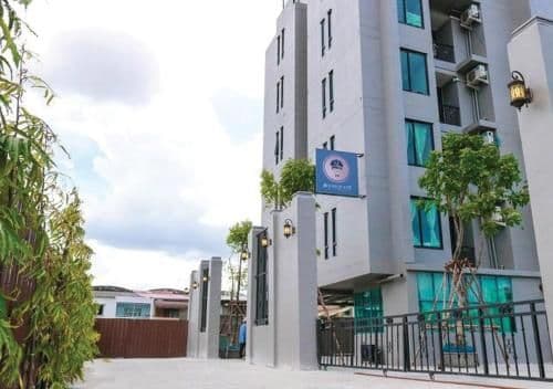 RoomQuest Bangkok Sukhumvit 107 RoomQuest Bangkok Sukhumvit 107