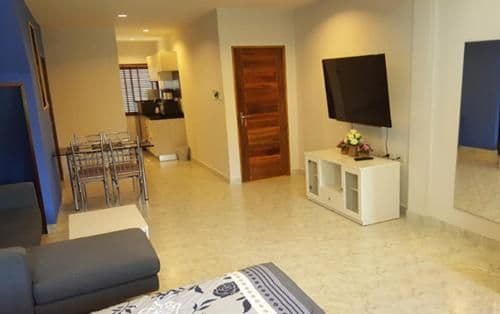 Penthouse Apartment