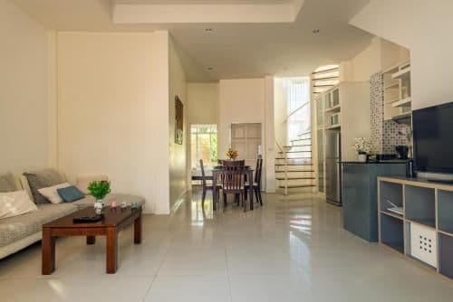 Three-Bedroom House