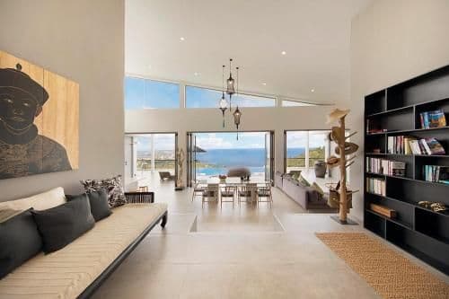 Villa with Sea View