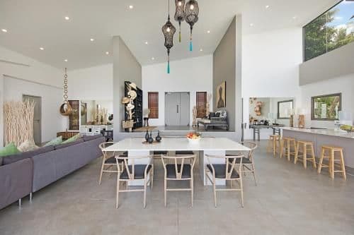 Villa with Sea View