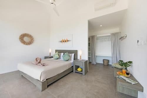 Villa with Sea View