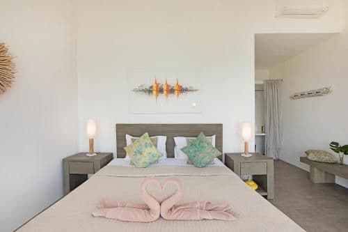 Villa with Sea View