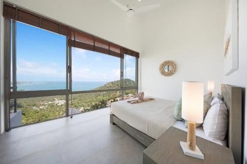 Villa with Sea View