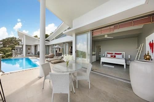 Villa with Sea View