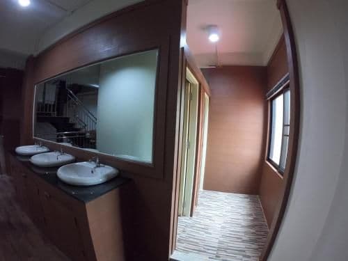 Bed in 6-Bed Dormitory Room