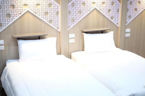 Small Twin Room