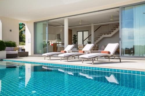 Three-Bedroom Villa