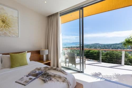Three-Bedroom Villa