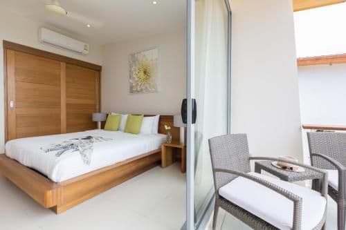 Three-Bedroom Villa