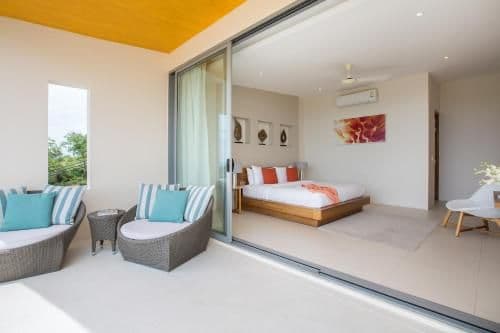 Three-Bedroom Villa