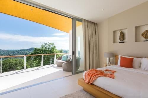 Three-Bedroom Villa