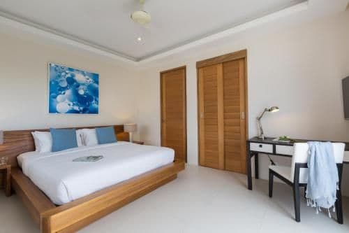Three-Bedroom Villa