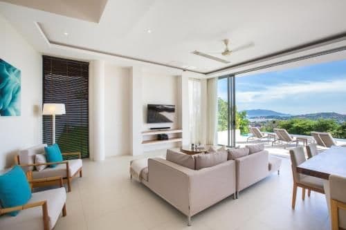 Three-Bedroom Villa