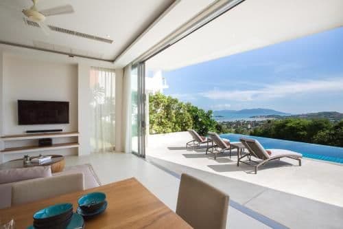Three-Bedroom Villa