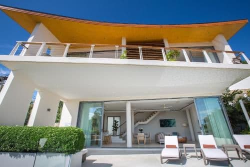 Three-Bedroom Villa