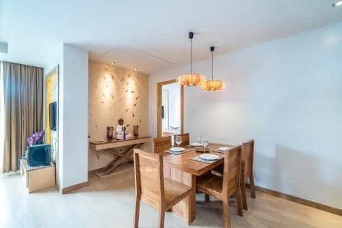 Two-Bedroom Apartment