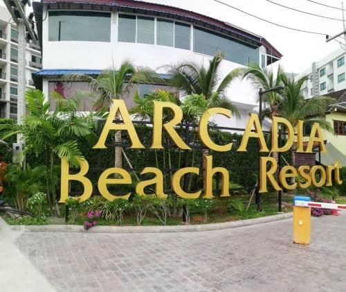 Arcadia Beach Resort Luxury