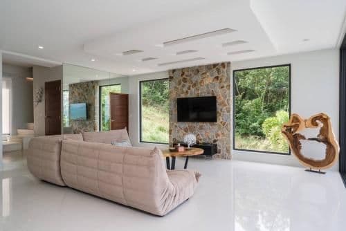 Two-Bedroom Villa